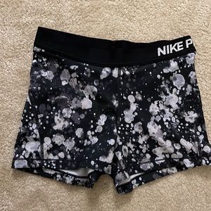 Nike pro spandex